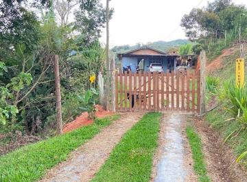 Rural · 1200m² · 2 Quartos · 1 Vaga · Chácara em Aguas Mornas/SC - Venda