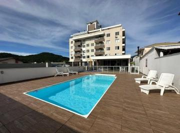 Apartamento · 73m² · 2 Quartos · 1 Vaga · Excelente Apartamento Pertinho do Mar na Praia de Fora em Palhoça/SC! Ref: 1160