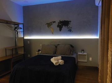 Apartamento · 40m² · 1 Quarto · Apartamento mobiliado na Praia do Flamengo perto da praia e do metrô