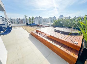 Apartamento · 52m² · 1 Quarto · 1 Vaga · Apartamento no Centro - 1 dormitório, sendo 1 suite - Florianópolis/SC