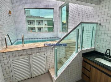 25247_i18I1X2n8l4s92Y6653_2524769fe4b0842b5d.jpg · Cobertura Duplex à venda 2 quartos Piscina Campo Grande Santos/SP