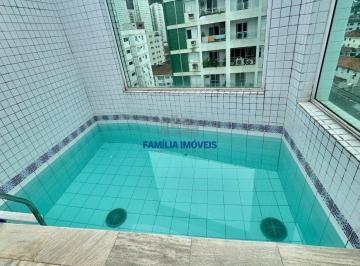 25247_i18I1X2n8l4s92Y6653_2524769fe4b0eb7f94.jpg · Cobertura Duplex à venda 2 quartos Piscina Campo Grande Santos/SP