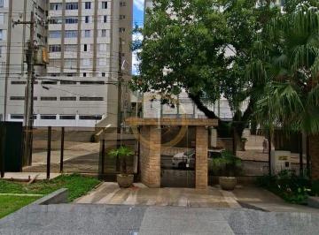 Apartamento · 91m² · 3 Quartos · 1 Vaga · Apartamento 3 Quartos com Suíte e Hidromassagem no Edifício Monterrey | 91m² | Centro de Curitiba