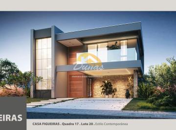 Casa · 285m² · 4 Quartos · 1 Vaga · Casa em condomínio Marítimo à venda - Tramandaí/RS