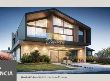 Casa · 345m² · 5 Quartos · 1 Vaga · Casa em condomínio Marítimo à venda - Tramandaí/RS