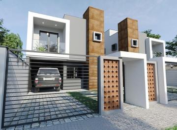 Casa · 123m² · 3 Quartos · 1 Vaga · Casa em Condomínio em Curitiba, no bairro Portão -