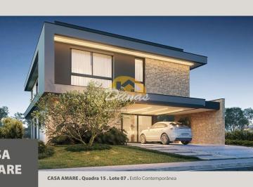 Casa · 282m² · 4 Quartos · 1 Vaga · Casa em condomínio Marítimo à venda - Tramandaí/RS