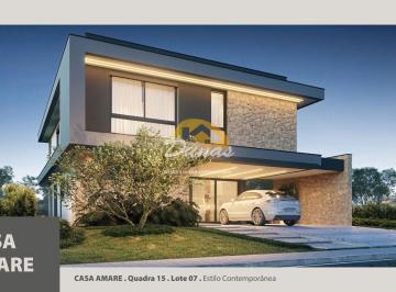 Casa · 282m² · 4 Quartos · 1 Vaga · Casa em condomínio Marítimo à venda - Tramandaí/RS