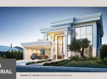 Casa · 288m² · 4 Quartos · 1 Vaga · Casa em condomínio Marítimo à venda - Tramandaí/RS