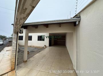 Casa · 150m² · 3 Quartos · 2 Vagas · Casa Padrão 03 quartos -Centro -Guapó/Go