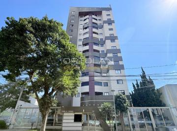 Apartamento · 93m² · 3 Quartos · 2 Vagas · Apartamento 115,70m² - 03 Dormitórios - Centro - São José dos Pinhais -PR