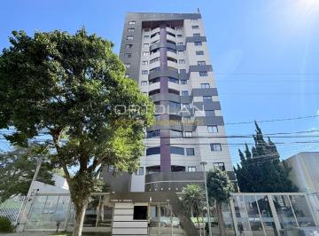 Apartamento · 93m² · 3 Quartos · 2 Vagas · Apartamento 115,70m² - 03 Dormitórios - Centro - São José dos Pinhais -PR