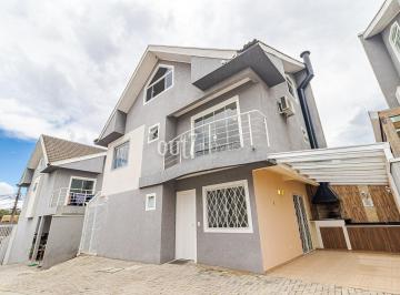 Casa · 131m² · 3 Quartos · 1 Vaga · Sobrado em Condomínio no Pilarzinho