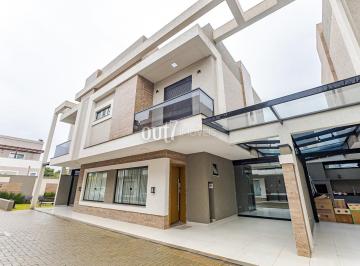 Casa · 138m² · 3 Quartos · 2 Vagas · Sobrado em condomínio no Boqueirão