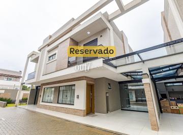 Casa · 138m² · 3 Quartos · 2 Vagas · Sobrado em condomínio no Boqueirão