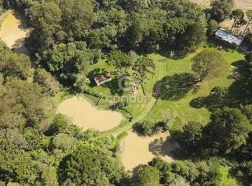 Rural · 45000m² · 5 Quartos · CHÁCARA DE 45.000m² EM SÃO JOSÉ DOS PINHAIS –