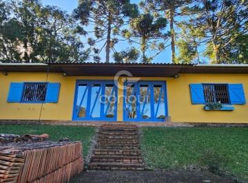 Rural · 45000m² · 5 Quartos · CHÁCARA DE 45.000m² EM SÃO JOSÉ DOS PINHAIS –