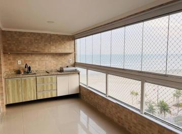 Apartamento · 78m² · 2 Quartos · 2 Vagas · Apto 2 Dorm c/ 2 suítes, FRENTE MAR, 78,38 m² de área útil. Bairro: Aviação.