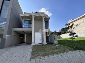Fachada do imovel · Sobrado à Venda no Condomínio Paysage La Ville – U
