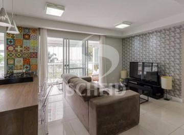 Apartamento · 66m² · 2 Quartos · 1 Vaga · Apartamento para venda em Vila Andrade com 2 quartos, sendo 1 suíte, 66m²