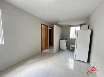Apartamento · 38m² · 2 Quartos · 1 Vaga · Apartamento na Restinga - 2 Dormitórios