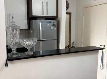 Apartamento · 57m² · 2 Quartos · 1 Vaga · Excelente apartamento club no Guaíra com 2 quartos