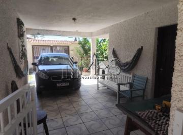 Casa · 360m² · 3 Quartos · 4 Vagas · Espaçosa Casa Edícula à Venda no Real, Praia Grande - 3 Quartos