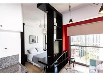 Apartamento de 1 quarto, São Paulo · Apartamento Mobiliado, com infraestrutura, na Vila Nova Conceição