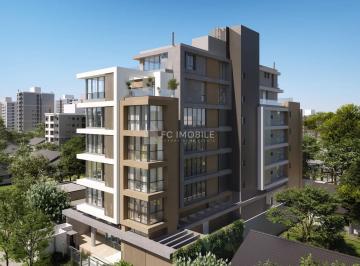 Apartamento · 156m² · 3 Quartos · 3 Vagas · Apartamento à venda - em Bigorrilho