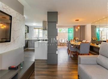 Apartamento · 117m² · 3 Quartos · 3 Vagas · Apartamento à venda - na Água Verde