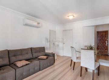 Apartamento · 95m² · 3 Quartos · 1 Vaga · Apartamento à venda - em Bigorrilho