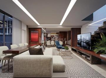 Apartamento · 315m² · 3 Quartos · 4 Vagas · Apartamento à venda - em Bigorrilho