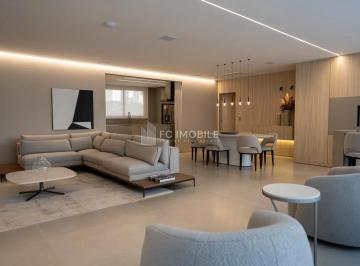 Apartamento · 244m² · 3 Quartos · 4 Vagas · Apartamento à venda - na Água Verde