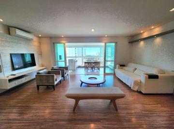 Apartamento · 131m² · 3 Quartos · 2 Vagas · Apartamento com 132m² no Edifício Clarice Lispecto