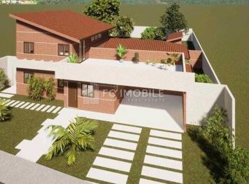 Terreno · 851m² · Terreno com 851m² com linda vista em Condominio no