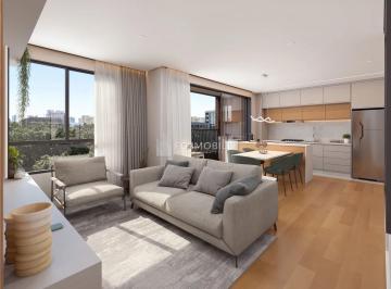 Apartamento · 55m² · 2 Quartos · 1 Vaga · Apartamento à venda - em Novo Mundo