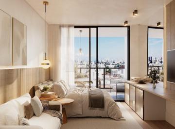 Apartamento · 28m² · 1 Quarto · Apartamento à venda - em Rebouças
