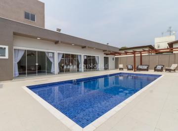Casa · 110m² · 3 Quartos · 2 Vagas · Casa à venda - no Campo Comprido