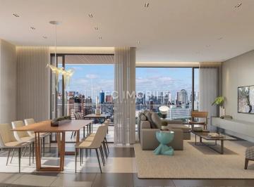 Apartamento · 214m² · 4 Quartos · 4 Vagas · Apartamento à venda - em Bigorrilho