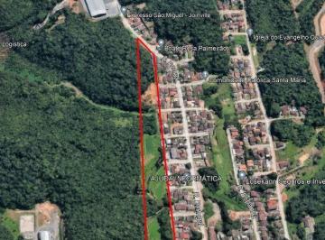 Terreno , Joinville · Terreno à venda - na Floresta