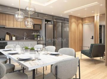 Apartamento · 75m² · 3 Quartos · 2 Vagas · Apartamento à venda - em Juvevê