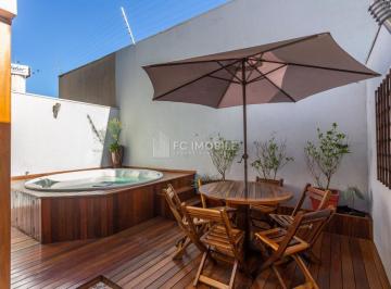 Casa · 210m² · 4 Quartos · 4 Vagas · Casa à venda - no Campo Comprido