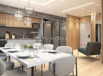 Apartamento · 133m² · 3 Quartos · 2 Vagas · Apartamento à venda - em Juvevê
