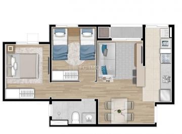 Apartamento · 44m² · 2 Quartos · 1 Vaga · Apartamento à venda - na Cidade Industrial