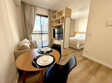 Apartamento · 29m² · 1 Quarto · 1 Vaga · Apartamento à venda - no Centro