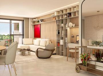 Apartamento · 115m² · 3 Quartos · 2 Vagas · Apartamento à venda - na Água Verde