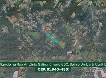 Terreno · 29700m² · Terreno à venda - em Umbará