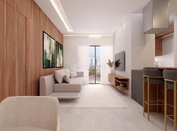 Apartamento · 134m² · 2 Quartos · 1 Vaga · Apartamento à venda - em Bacacheri