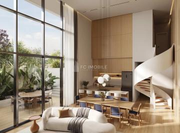 Apartamento · 134m² · 3 Quartos · 3 Vagas · Apartamento à venda - em Bigorrilho