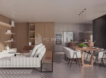 Apartamento · 135m² · 3 Quartos · 2 Vagas · Apartamento à venda - em Juvevê